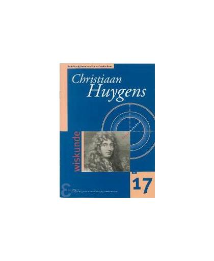 Christiaan Huygens. Zebra-reeks, Vermij, Rienk, Paperback