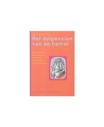 Het dolpension van de hemel. Dunya Poezieprijs 2002 : bekroonde gedichten en ander werk van de prijswinnaars, M. Benders, Paperback