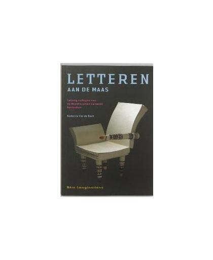 Letteren aan de Maas. twintig colleges van de Noodfaculteit Letteren Rotterdam, Paperback