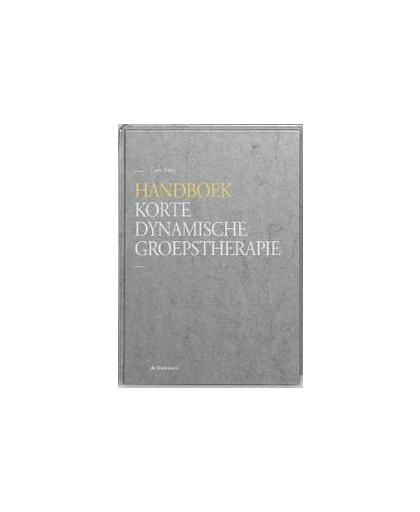 Handboek korte dynamische groepstherapie. T. Berk, Hardcover