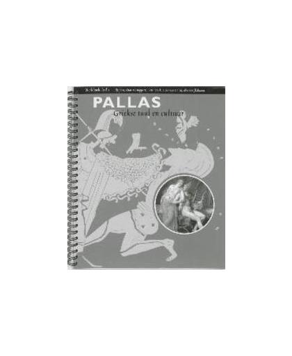 Pallas: 1: Werkboek. Griekse taal en cultuur, Jans, E., Paperback