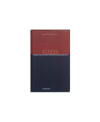 Gids geriatrische geneesmiddelen. J. van Ingen Schenau, Hardcover