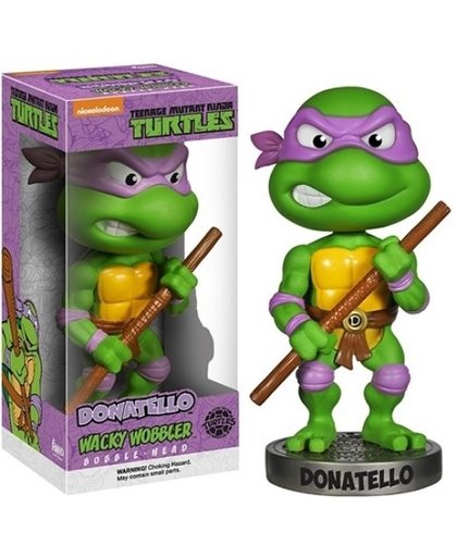 Teenage Mutant Ninja Turtles Donatello Wacky Wobbler