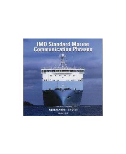 IMO Marine Communication Phrases (SMCP). Nederlands-Engels, Paperback
