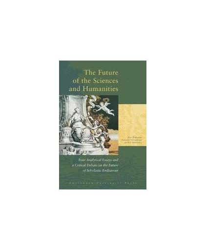 The future of the sciences and humanities. four analytical essays and a critical debate on the future of scholastic endeavour, Van Benthem, Johan, Paperback