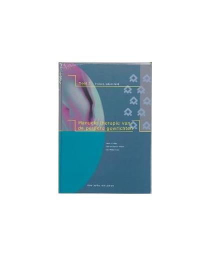 Manuele therapie van de perifere gewrichten 2 Elleboog, pols en hand. O. Matthijs, Hardcover
