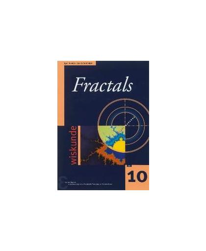 Fractals. zelfgelijkendheid en gebroken dimensie, Scholtmeijer, Jan, Paperback