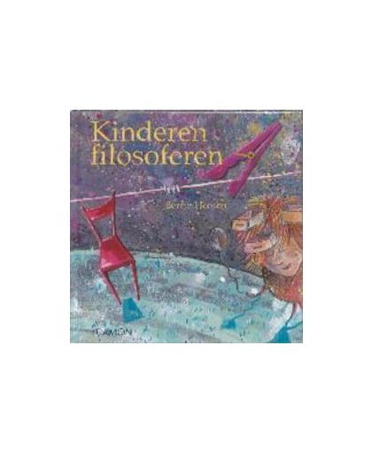 Kinderen filosoferen: Leerlingenboek. Heesen, B., Hardcover