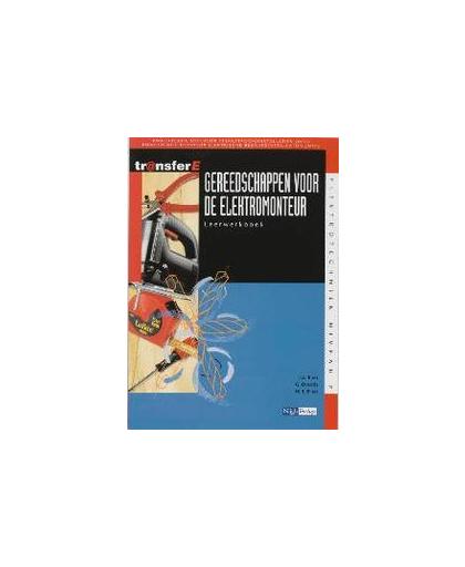 Gereedschappen voor de elektromonteur: Leerwerkboek. kwalificatie monteur sterkstroominstallaties (MSI) . kwalificatie monteur elektrische bedrijfsinstallaties (MBI), J.A. Bien, Paperback