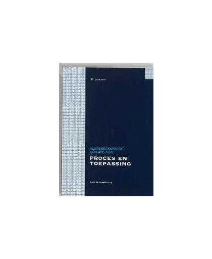 Verpleegkundige diagnostiek. proces en toepassing, Marjory Gordon, Paperback