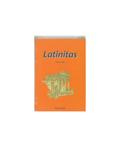 Latinitas. cursus Latijn, H. Oranje, onb.uitv.