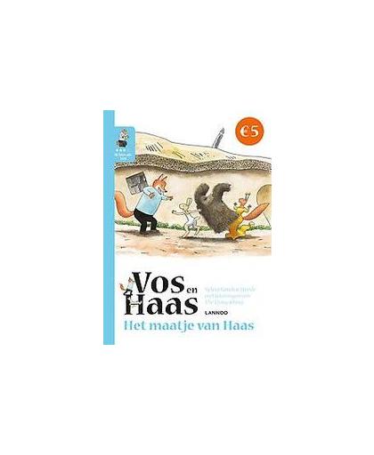 Ik leer lezen met Vos en Haas - Ik lees als Vos - Het maatje van Haas. Vanden Heede, Sylvia, Hardcover