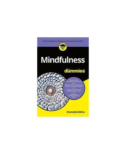 Mindfulness voor Dummies. Shamash Alidina, Paperback