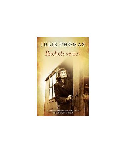 Rachels verzet. roman, Thomas, Julie, Paperback