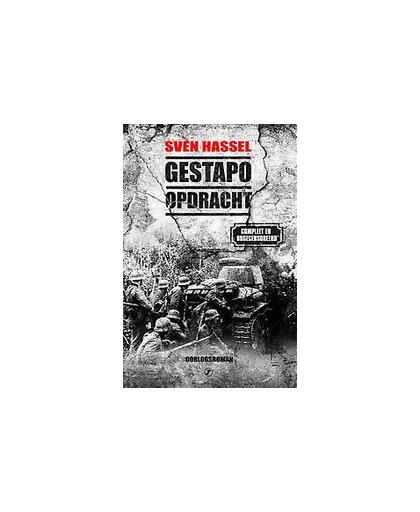 Gestapo opdracht. Sven Hassel, Paperback