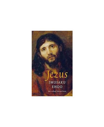 Jezus. het verhaal van een leven, Shusaku Endo, Hardcover