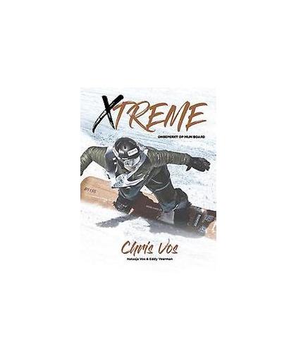 Xtreme. onbeperkt op mijn board, Vos, Natasja, Paperback
