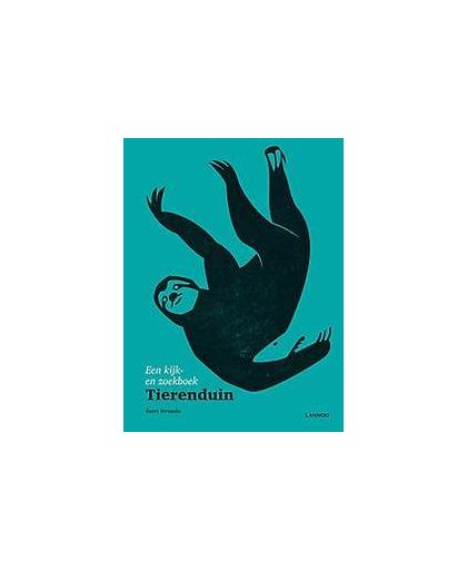 Tierenduin. een kijk- en zoekboek, Vervaeke, Geert, Hardcover