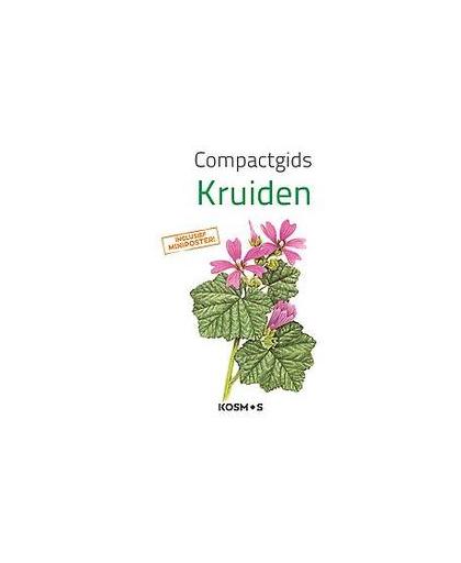 Compactgids Kruiden. Inclusief miniposter, Redactie, Paperback
