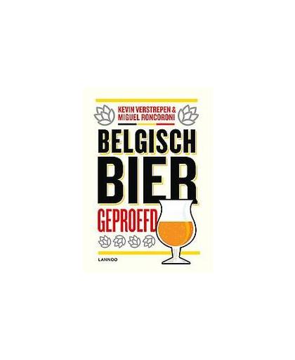 Belgisch bier. getest en geproefd : de complete gids, Verstrepen, Kevin, Hardcover