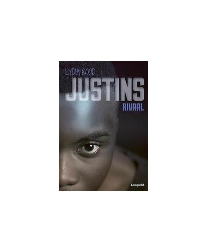Justins rivaal. Rood, Lydia, Hardcover
