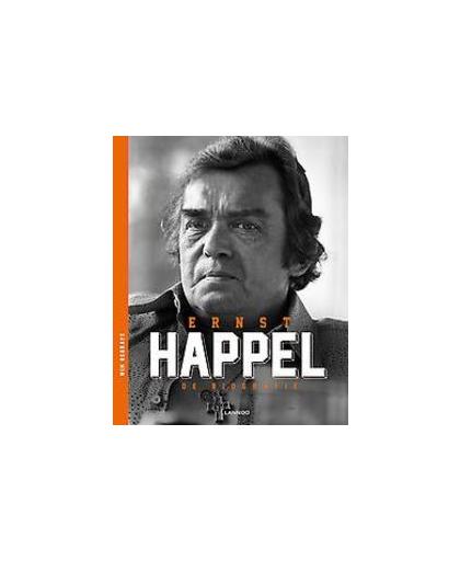 Ernst Happel. biografie, Wim Degrave, Hardcover