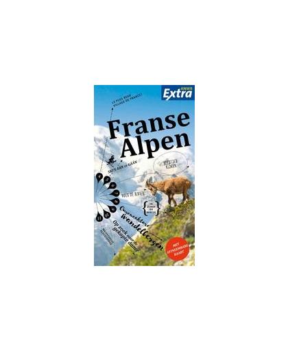 Franse Alpen. Lageman, Thessa, Paperback