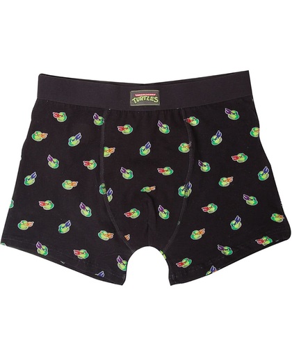Turtles - All Over print boxer - XL