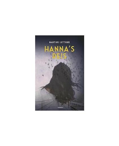 Hanna's reis. Martine Letterie, Hardcover