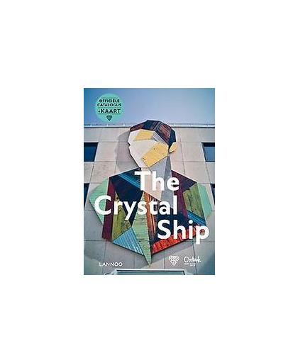 The crystal ship 3. public art in Oostende, Van Poucke, Björn, Hardcover