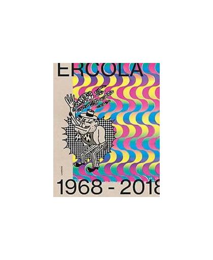 Ercola 1968-2018. Experimental Research Center of Liberal Arts, Pas, Johan, Paperback