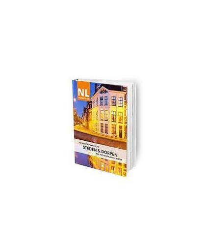 NL Waterland reisgids. Nederland, Paperback