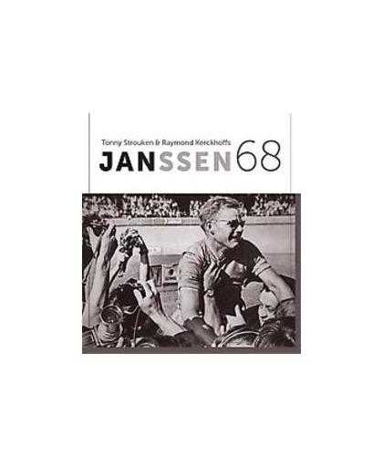 Janssen 68. Tonny Strouken, Hardcover