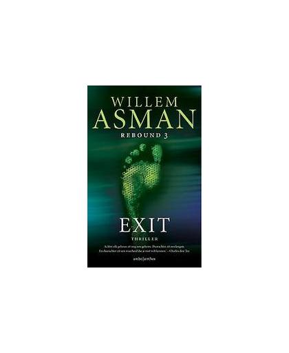 Exit. De Rebound-trilogie. Boek 3, Willem Asman, Paperback