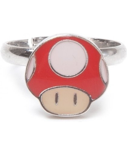 Nintendo - Super Mario Mushroom Ring