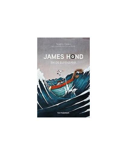 James Hond en de Elfenbank. James Hond, Noella Elpers, Hardcover