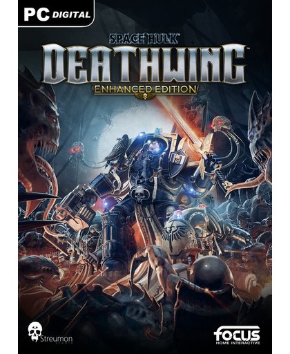 Space Hulk: Deathwing - Enhanced Edition - Windows