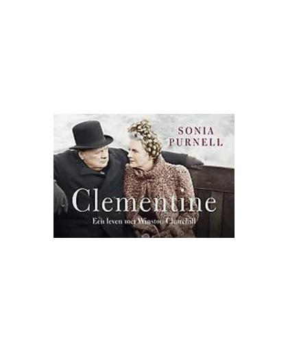 Clementine. een leven met Winston Churchill, Sonia Purnell, Paperback