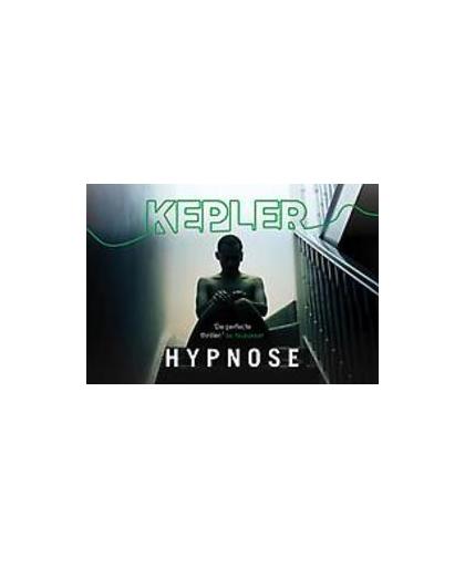 Hypnose. Lars Kepler, Paperback