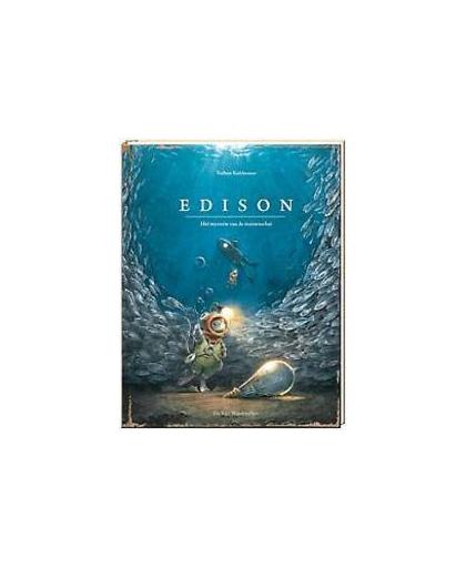 Edison. het mysterie van de muizenschat, Torben Kuhlmann, Hardcover
