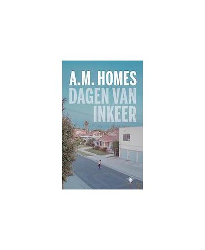 Dagen van inkeer. Homes, A.M., Paperback