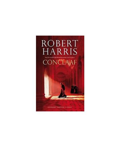 Conclaaf. Robert Harris, Paperback