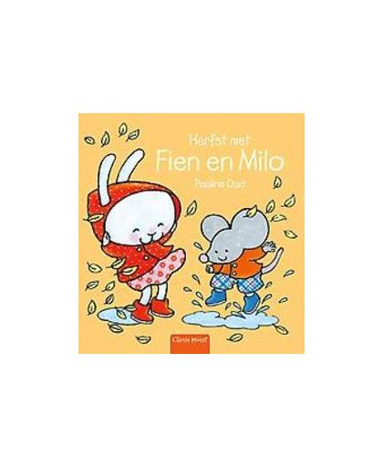 Herfst met Fien en Milo. Pauline Oud, Hardcover