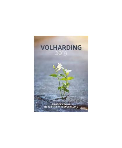 Volharding 2019. dagboek bij de Herziene Statenvertaling, Paperback