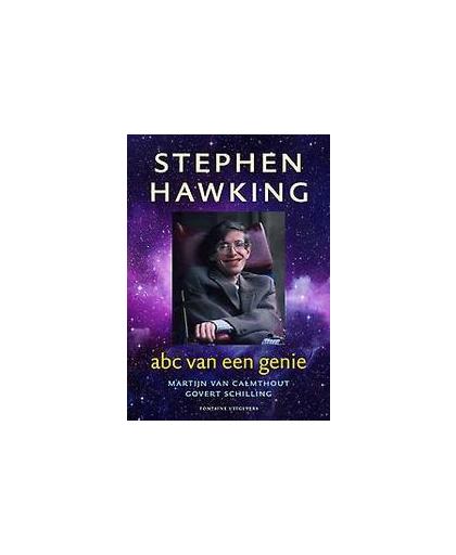 Stephen Hawking. abc van een genie, Van Calmthout, Martijn, Paperback