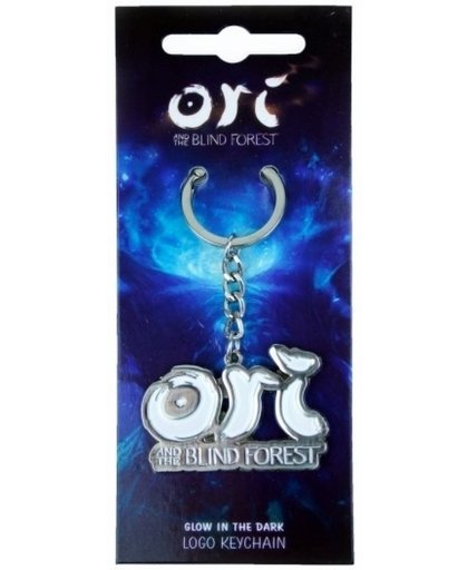Ori and the Blind Forest Keychain Logo