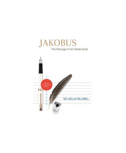 Jakobus. the Message in het Nederlands, Peterson, Eugene, Paperback