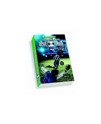 Voetbal Academie Blue Star. Nico De Braeckeleer, Hardcover