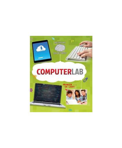 Computerlab. Probeer...en leer!, Edelman, Brad, Hardcover