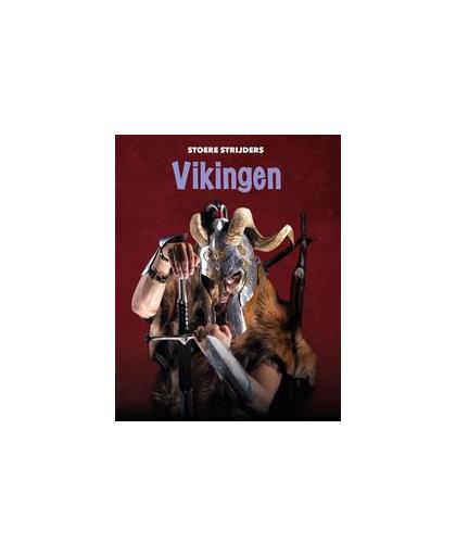 Vikingen. Makkelijk Lezen, Peter Anderson, Hardcover